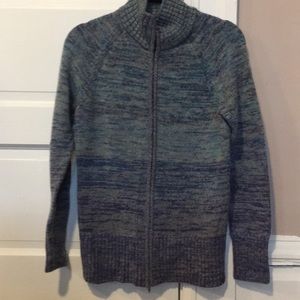 Sweater jacket